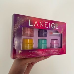 Laneige Lip Mask Gift Set